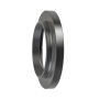 Baader M55 Male to M68 Female Expansion Adapter # M68/M55 2458234