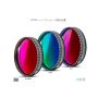 Baader CMOS-Optimized 6.5nm Narrowband Filter Set (H-a/O-III/S-II) - 2