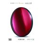 Baader CMOS-Optimized 4nm S-II f/3 Ultra-Highspeed Filter - 50.4mm Round Unmounted # FCSIIMSU-RD50 2961504