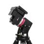 iOptron HEM27EC Hybrid SWG Equatorial Mount Head with HR Encoders, iPolar & Case # H274A
