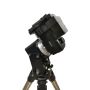 iOptron HEM44 Hybrid Strain Wave EQ Mount Head with iPolar # H442A