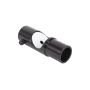 Howie Glatter TuBlug - Barlowed Collimation Plug for Newtonian Telescopes - 1.25