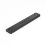 Agena V Series Vixen-Style Dovetail Bar - 268mm (10.6