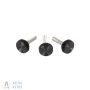 Agena Collimation Knobs for GSO CC45 Cassegrain Telescope (Set of 3)
