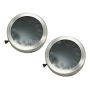 Spectrum Telescope Thin Film Binocular Solar Filter (Set of 2): 2