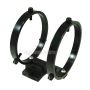 Antares 2-Ring Quick Release Bracket for 80mm Finders # F80DTB-9