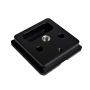 iOptron Arca-Swiss Quick Release Plate for PST Sky Tracker # 3683