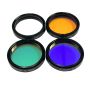 iOptron filters LRGB Imaging Filter Kit 1.25 Mounted 3383-LRGB