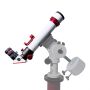 Solar Telescope Lunt Telescopes 40mm Ha B600 Blocking Filter Helical Focuser LS40THa-Enhanced-Kit