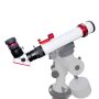 Solar Telescope Lunt Telescopes 40mm Ha B600 Blocking Filter Helical Focuser LS40THa-Standard-Kit