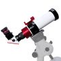 Lunt 50mm Ha Solar Telescope w/ B600 Blocking Filter & Helical Focuser - Standard Kit # LS50THa-Standard-Kit