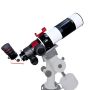 Lunt 60mm Universal Ha Solar Telescope w/ B1200, LS50FHaP & 10:1 R&P Focuser - Premium Kit # LS60MT-Premium-Kit