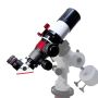 Solar Telescope Lunt Telescopes 60mm Universal Ha B1200 Blocking Filter & 10:1 R&P Focuser # LS60MT-Enhanced-Kit
