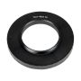 Blue Fireball M72x1 Male to M48x0.75 Male Thread Adapter For Takahashi FSQ106 # M-25