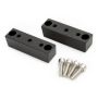 William Optics Riser Blocks for GT102, ZenithStar 103, WIFD GT81, WIFD RedCat71 Telescopes (Set of 2) # M-BK100-BL