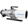 Nakoh 92GX f/6.5 Quintuplet Petzval Flat‑Field Astrograph