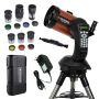 Celestron NexStar 5SE Telescope — Advanced Bundle with PowerTank & Eyepiece Set