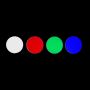 Antlia Dark Series LRGB Pro Imaging Filter Set - 36mm Unmounted