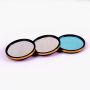 Antlia SHO (S-II, H-a & O-III) Narrowband 3nm Pro Highspeed Imaging Filter Set for f/2.6 - f/3.6 Telescopes - 2