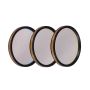Antlia SHO (S-II, H-a & O-III) Narrowband 2.5nm Ultra Imaging Filter Set of 3 Filters - 2
