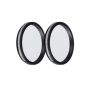 Askar Color Magic Duo Super-Narrowband H-a/O-III & S-II/O-III (D1 + D2) Imaging Filter Set (2 Filters) - 2