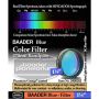 Baader Premium Eyepiece Filter: Blue, 470nm Bandpass - 1.25