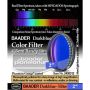 Baader Premium Eyepiece Filter: Dark Blue, 435nm Bandpass - 2