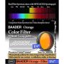 Baader Premium Eyepiece Filter: Orange, 570nm Longpass - 1.25