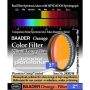 Baader Premium Eyepiece Filter: Orange, 570nm Longpass - 2