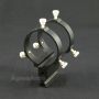 Explore Scientific Right Angle Finder Scope Rings # FNDRRGSRA