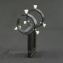 Explore Scientific Tall Height Finder Scope Rings # FNDRRGSTALL
