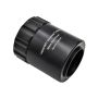 OPTEC Lepus-SCT 0.62X Telecompressor Focal Reducer Lens # 19402