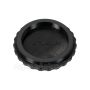 BuckeyeStargazer Dust Plug: With Astro-Physics 2.7