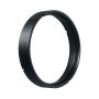 Blue Fireball Gender Changer: T/T2 M42x0.75 Male-Male Thread Adapter (Zero Optical Length) # G-5M