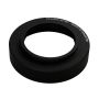 Pegasus Astro M66x1 Female to M54x0.75 Male Thread Adapter for SW Esprit 100 Flattener # PEG-ADAPT-M66F-M54M