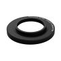 Pegasus Astro M74x1 Female to M54x0.75 Male Thread Adapter for SW Esprit & Falcon Rotator v1 # PEG-ADAPT-M74F-M54M