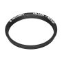 Raf Camera 1.2″-32 (M30.3x0.8) to 1.25″ Astro Filter (M28.5x0.6) Adapter for ENVIS Lens