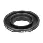 Raf Camera M42x0.75 (T2) Female to M26x0.75 Male Thread Adapter with 1.25