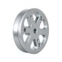 ZWO Silver Plate for TC-40 Tripod and PE200 Extension # SP-TC40
