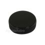 Agena End Cap: Black - For Agena Starguider Dual ED Eyepieces