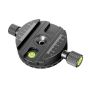 Move Shoot Move 360° Arca Swiss Panoramic Panning Base