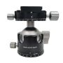 Move Shoot Move Heavy Duty Double Panning Ball Head
