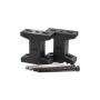 Open Box: Astrodymium 2.5in. Riser Blocks for Refractor Telescopes with Metric and Imperial Screws # 2.5-RISER-BOTH