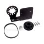 Pegasus Astro Large SCT C11 Bracket Hardware Kit for FocusCube or Motor Focus Kit # PEG-SCT11-KIT