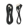 ZWO USB 2.0 Type A Male to Type C Male Cable - Set of 2