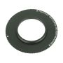 Pegasus Astro M54x0.75 Male M48x0.75 Adapter # PEG-ADAPT-M54M-M48M
