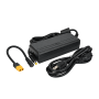 Pegasus Astro 12V/10A DC Power Supply Unit: XT60 Connector Plug for UPB2 Only (Not for UPS v1, PPB or Other Items)