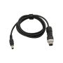 PrimaLuceLab EAGLE 3A Power Output Cable with 5.5 - 2.1 Connector - 115cm # PL1000042