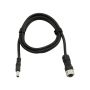 PrimaLuceLab EAGLE 8A Power Output Cable with 5.5 - 2.1 Connector - 115cm # PL1000043