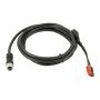 PrimaLuceLab EAGLE 12v Power Input Cable with Anderson Connector & 16A Fuse - 250cm # PL10000AND